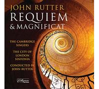 Rutter, John - Requiem & Magnificat