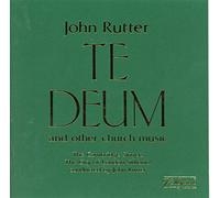 Rutter,John - Te Deum