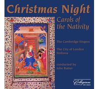 Rutter, John & The Cambridge Singers - Christmas Night-Carols Of The Nativity