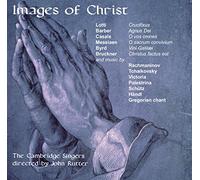 The Cambridge Singers Images of Christ (CD) Album
