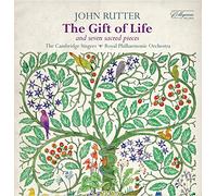John Rutter John Rutter: The Gift of Life (CD) Album