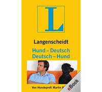 Rutter, M Langenscheidt Hund-Deutsch - (German Import) Book NUOVO