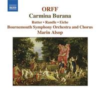 Audio Cd Carl Orff - Carmina Burana