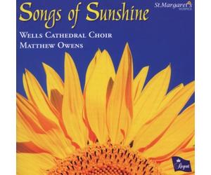 Rutter - Songs of Sunshine