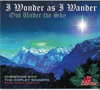 RUTTER / VAUGHAN WILLIAMS / CHIL Wonder As I Wander Out Under the Sky (CD)