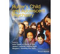 Rutter's Child and Adolescent Psychiatry – Wiley-VCH