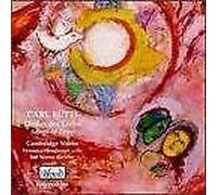 Rutti, Carl - O Magnum Mysterium Songs Of Love The Lord's Prayer