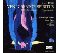 Rutti Veni Creator Spiritus - Rutti Veni Creator Spiritus