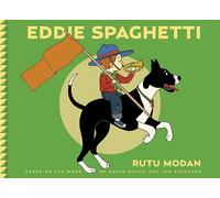 Rutu Modan Eddie Spaghetti (Copertina rigida)