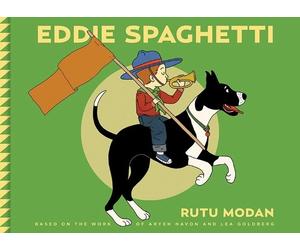 Rutu Modan Eddie Spaghetti (Copertina rigida)