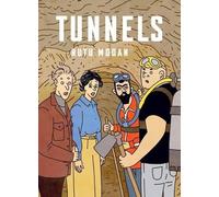 Rutu Modan Tunnels (Copertina rigida)