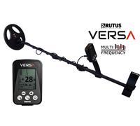 RUTUS VERSA metal detector professionale multifrequenza aggiornabile piastra DD