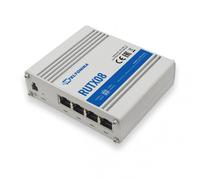 RUTX08 INDUSTRIAL ETHERNET - ROUTER Standard package - Rugged Ethernet Router wi