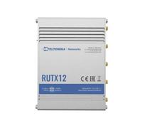 TELTONIKA RUTX12 - LTE Cat6, IoT Router, 4GE, AC WLAN, MU-MIMO, Dual SIM,