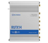 Teltonika RUTX14 dispositivo di rete cellulare Router di rete cellulare