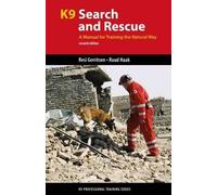 Ruud Haak Resi Gerritsen K9 Search and Rescue (Tascabile)