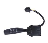 Ruuforr Interruttore indicatore di direzione sul piantone dello sterzo per Accord per 2003-2008 Interruttore Combinato Interruttore indicatori di direzione 35255-Sda-A01 35255Sdaa01