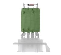 Ruuforr Resistenza di Controllo della velocità per Mini per R57 per 2009 2010 2011 2012 2013 per R58 2011 2012 2013 Resistenza della Ventola del Motore del riscaldatore 64111499121