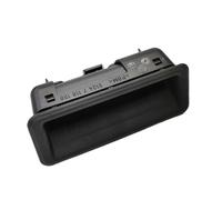 Ruuforr Serratura del Bagagliaio per Serie E82 per Modelli 2006-2013 51247118158 Interruttore di Rilascio della Maniglia del Bagagliaio del portellone Posteriore Pulsante del Bagagliaio