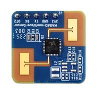 Ruuizksa 1 sensore radar da 24 G, blu, ad alta sensibilità, S3KM1110, Intelligent Human Body Micro Motion Module ISM Band