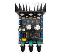 Ruuizksa 2.1 Scheda convertitore di potenza per subwoofer TDA2030A Modulo amplificatore audio Scheda multimediale a 3 canali