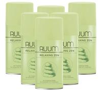 Ruum Deodoranti Aria Ricarica (250ml 6er Pacco) Compatibile Con Freshmatich-Max