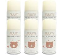 Ruum Deodoranti Aria Ricarica (250ml 6er Pacco) Compatibile Con Freshmatich-Max