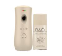 Ruum Diffusore Automatico + 250Ml Ricarica Profumo Fresco Di Lino
