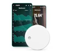 RUUVI INNOVATIONS LTD Nuevo 2024-RUUVITAG Sensor (4 in 1), DRU-001 Other, Multicolor, One Size