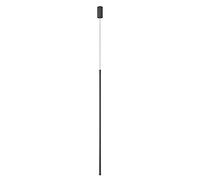 RuuXanthous Lampada a Sospensione Singola Sottile Minimalista da Comodino per Camera da Letto, Lampada a Sospensione cilindrica, personalità Creativa Moderna nordica, Semplice Luce d'atmosfera