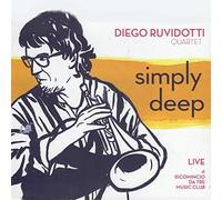 Ruvidotti, Diego - Simply Deep