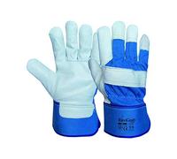 Ruvigrab 208 - Guanto americano con palmo fiore di mucca, dorso ventilato