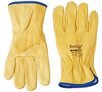 Ruvigrab 321F - Guanto in pelle bovina foderato internamente antifreddo