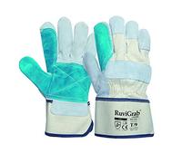 Ruvigrab 8436021581297, Guanto americano, 1, 9, Verde/Bianco