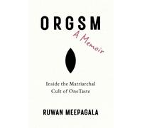 Ruwan Meepagala ORGSM, A Memoir (Tascabile)