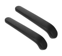 RUWLFE 2 pezzi di cuscinetti for braccioli for sedie da ufficio, parti for, for, accessori ricambio for mobili, staffa for maniglia for sedia computer per Sedia da Ufficio