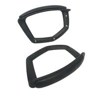 RUWLFE 2 pezzi sedia bracciolo da scrivania for computer for casa ufficio for girevole mobili sedile accessori per Sedia da Ufficio