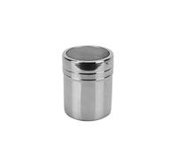 RUWLFE 3PCS Stainless Steel Tube Type Salt Shaker per Farina di Caffè