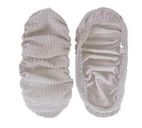 RUWLFE 4 Pezzi Copri braccioli for Sedia Impermeabili, Lavabili, Copri for da Ufficio, Elastici for, bracciolo for Gomiti per Sedia da Ufficio(Khaki,28x9cm)