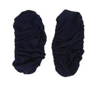RUWLFE 4 Pezzi Copri braccioli for sedie da Ufficio, Impermeabili, Elasticizzati, for Computer, Protezioni for e Gomiti per Sedia da Ufficio(Deep Blue)