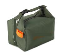 RUWLFE Borsa for il pranzo isolata for la conservazione degli alimenti da picnic for cena portatile in foglio di alluminio Bento Pack per Pranzo(Color2)