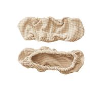 RUWLFE Copribraccioli for Sedia da Ufficio, 4 Pezzi, Elasticizzati, Resistenti all'Acqua, in Spandex Elasticizzato, Jacquard, copribraccioli for Computer per Sedia da Ufficio(Color 7)