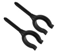 RUWLFE Kit di 2 Blocchi for Remi for Barche, Perfetti for attività acquatiche, Adatti a Varie imbarcazioni, migliorano Il Controllo e la stabilità per Kayak, Cano