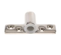 RUWLFE Scalmo in Acciaio Inossidabile 316, Attacco Laterale for scalmi, for Barche, Yacht e Marine per Kayak, Cano