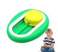 Ruwshuuk Cursore magnetico Fidget, Slider Fidget - Fidget Magnetic Push Slider,Decompressione dei gadget Stress Relief Toy per Adulti