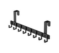 Ruwshuuk Ganci per Bagno, Supporto Per Asciugamani Bagno, Gancio Resistente e Stabile per Cappotti, Organizzatore Appendibile per Asciugamani Vestiti Cappelli Chiavi Borse