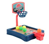 Ruwshuuk Giochi da Tavolo di Basket, Gioco di Basket Arcade da Tavolo | Gioco Giocattolo da Tavolo per canestro da Basket con Dita | Giochi interattivi per Famiglie, bomboniere, premi in Classe per