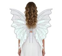 Ruwshuuk o per Cosplay a Forma di Farfalla - Abito per Travestimenti Versatile | Costume per Donne e Ragazze con a Forma di Farfalla - per Fotografia Teatro Maschere Madre Moglie Fidanzata Sorelle