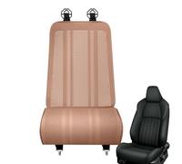Ruwshuuk per Sedile Auto | Rinfrescante in Pelle per Gambe - Coscia Per Viaggi Lunghi In Auto Taxi Camion SUV Per Adulti Anziani Donne Incinte