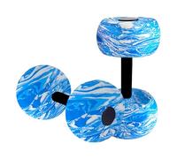 Ruwshuuk Pesi da piscina per esercizi in acqua, manubri per aerobica, attrezzature per scolpire il corpo per immersioni, lezioni di nuoto, spa, fitness, tempo libero, viaggi, casa, club, piscina